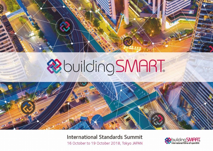 　buildingSMART International Standards Summit, Tokyo