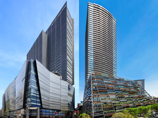 　　　　　　　　　　　新宿東宝ビル　　　　　　としまエコミューゼタウン