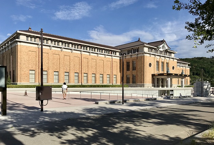 　京都市美術館(通称：京都市京セラ美術館)　ⒸTokyo-Good