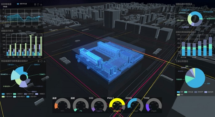 　北京国家水泳センター(ウォーターキューブ)での使用例　ⒸArup