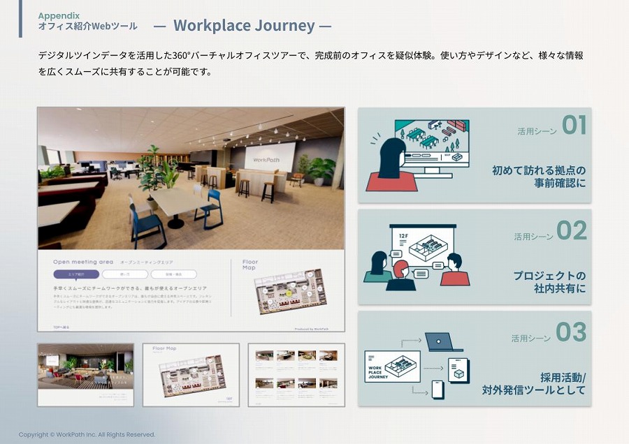 　WorkPlace Journey