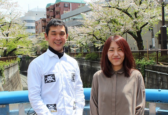 　　　前田健太郎建築設計事務所
　　　代表 前田 健太郎 氏（写真左）、板野 はづ紀 氏（写真右）