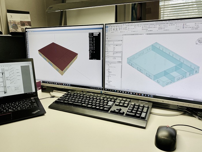 いよいよ本気でBIMデータが　シミュレーションに使えるようになってきた＜谷口景一朗氏＞