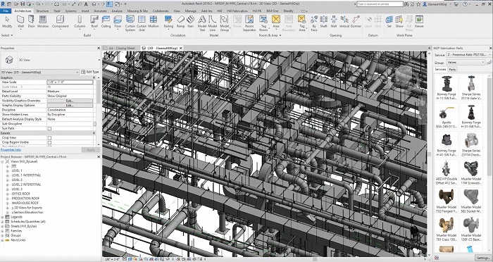 設備サブコンによる本格的なBIM活用の幕開け　　　　　　＜吉原和正氏＞