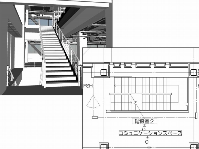 現況図と現況BIMモデルとその先にあるもの＜松岡辰郎氏＞