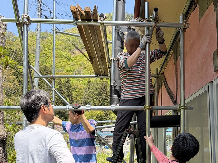 建築ストック活用とBIM　　　＜綱川隆司氏＞