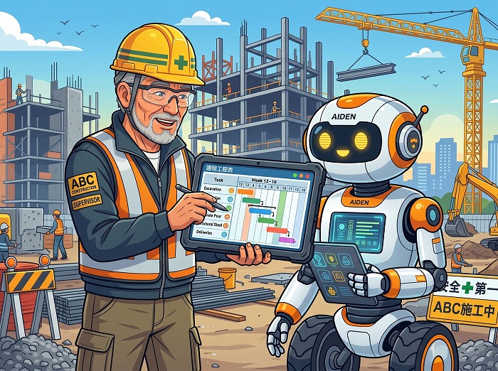 AIに建設を教える前に、 私たちは建設を説明できるか <日比俊介氏>
