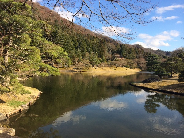 　修学院離宮