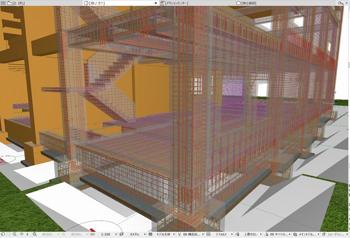 BIM積算から施工図/加工図、実施数量への連携