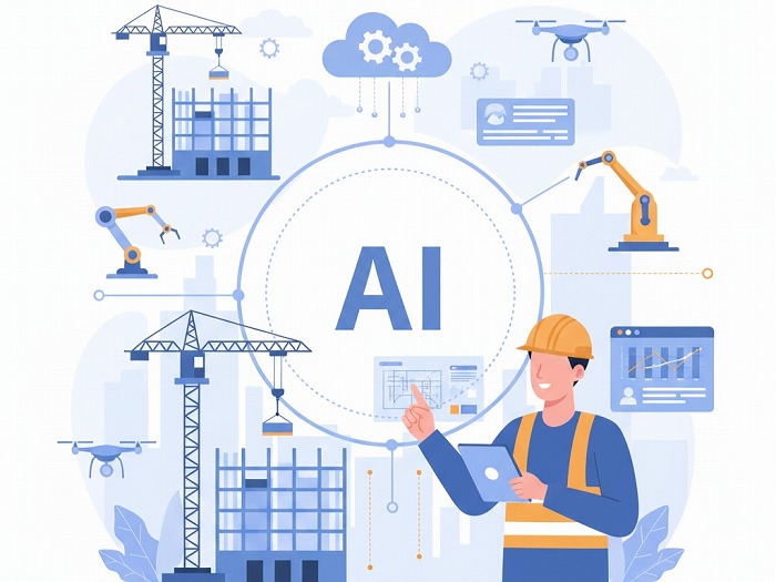 情報は流れて初めて価値になる ─ AIと建設業＜日比俊介氏＞