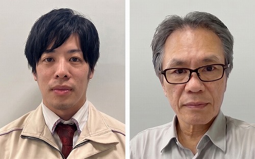 佐藤工業株式会社 堀井鉄工株式会社
オーバード・ホール作業所 取締役 統括部長
副所長/監理技術者 金子 隼也 氏 舛田 克郎 氏