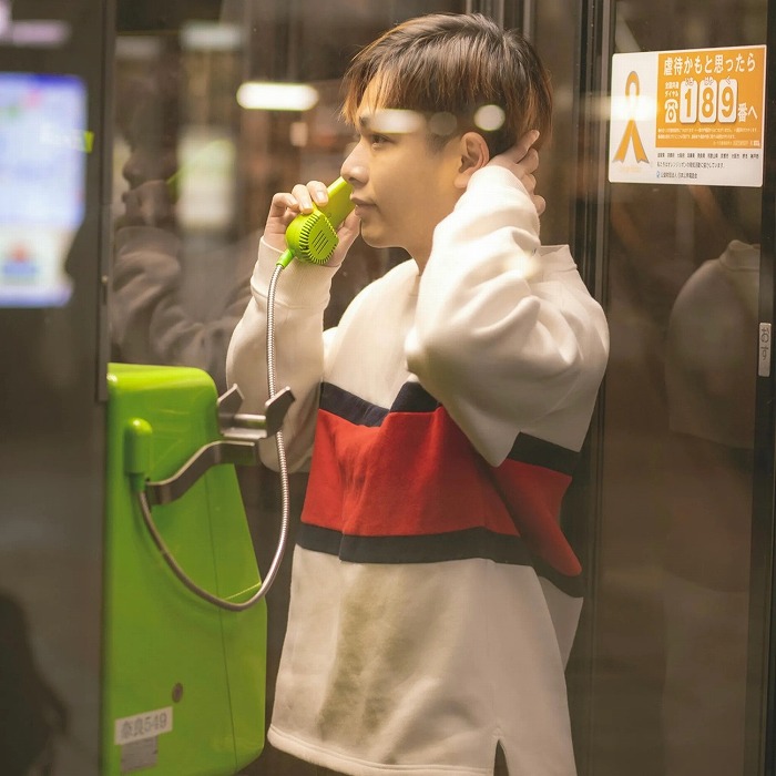 「もしもボックス」は「もし　もしボックス」から来たのか　　＜石澤　宰氏＞