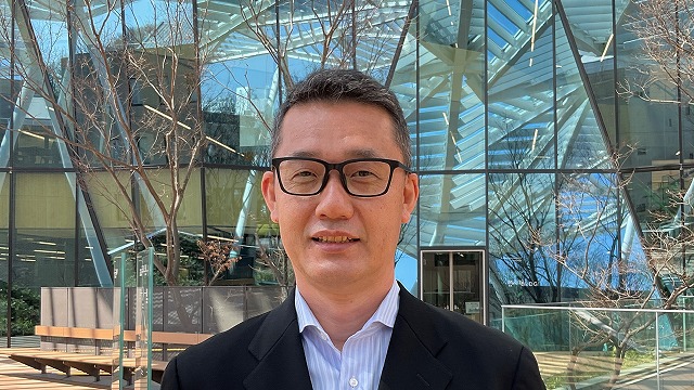 　株式会社竹中工務店 東京本店 設計部 技術・BIM部長 伊藤 琢 氏