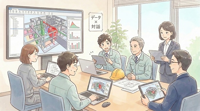 データによる意思決定に 重要なこと<山崎裕昭氏>