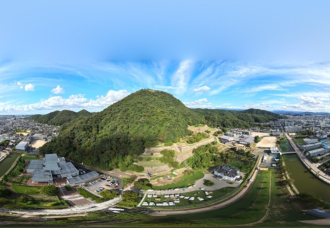 ドローン×ARと深度推定による都市可視化＜福田知弘氏＞