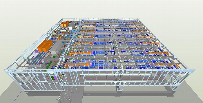 トップが自ら先導し推進する、デジタルツールの有効活用による建設業の工業化＜ヤマト＞