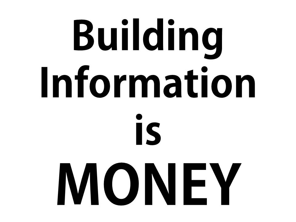 BIM（Building Information is MONEY）＜猪里孝司氏＞