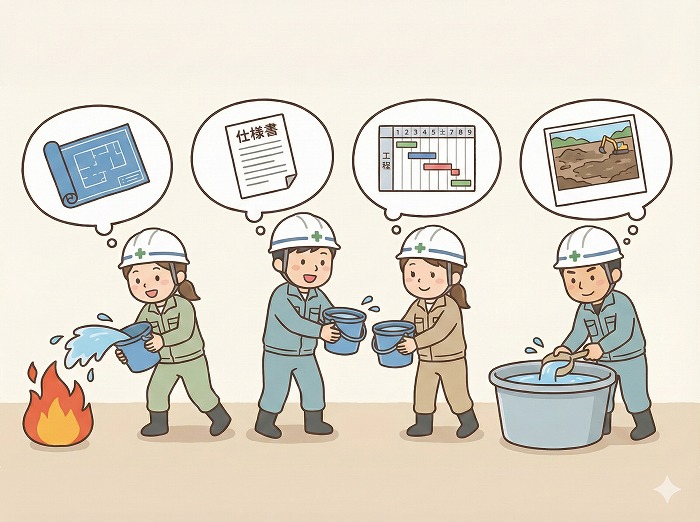 工事現場の意思決定はなぜ 難しいのか<日比俊介氏>