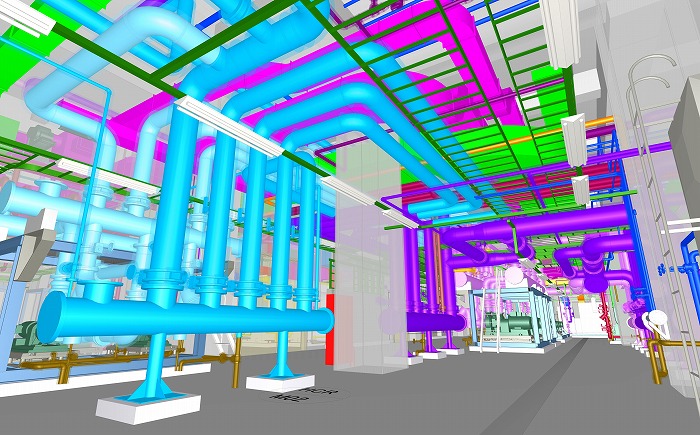 　レブロで作成した3Dパース②