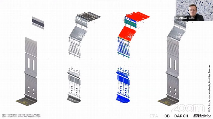 　図7. 鶴田航氏らによる「Digital Observation: scan oriented design and fabrication」