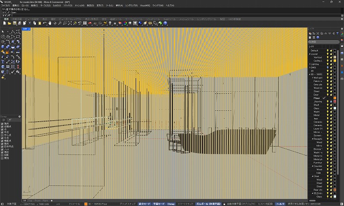 3Dデータ継承の悩み <名城俊樹氏>