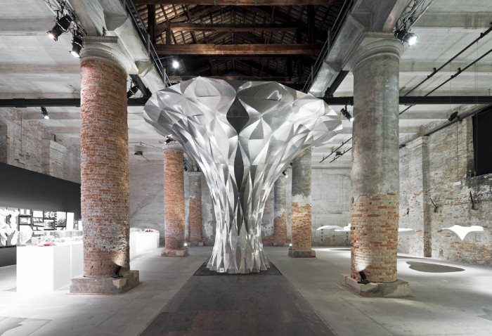 　Venice Architectural Biennale, Common Ground, Arum
　※上記の画像、キャプションをクリックすると画像の出典元のVimeoへリンクします。