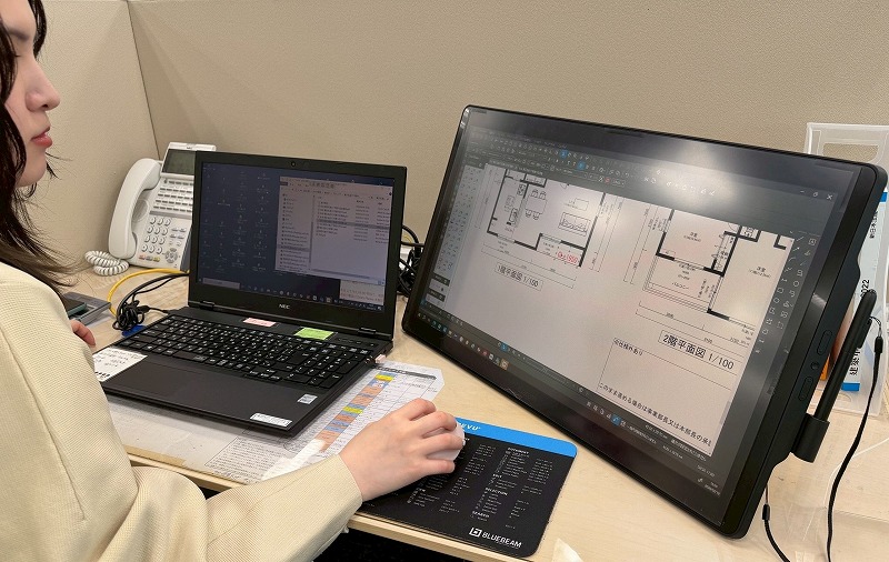 ペーパーレス化を含むDX推進で築く環境変化に強く、より良い組織＜一建設＞
